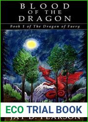 Blood of the Dragon: Book 1 of The Dragon of Faery