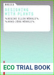Basics Designing with Plants (Basics (englisch))