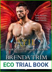 Ayil (Dark Warrior Alliance, #18)