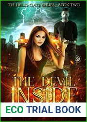 The Devil Inside (Hell|s Gate, #2)