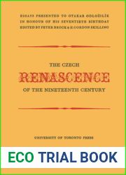 The Czech Renascence of the Nineteenth Century (Heritage)