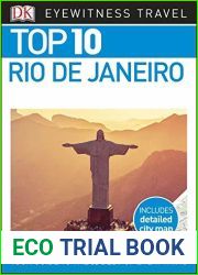 Top 10 Rio de Janeiro (DK Eyewitness Travel Guide)