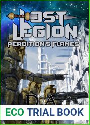 Lost Legion: Perdition|s Flames (The Infinite Black Series Book 1)