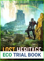 Lost Heritage (Exodus Ark #3)