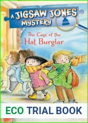 The Case of the Hat Burglar (Jigsaw Jones, #33)