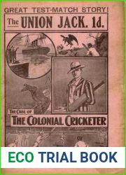 THE CASE OF THE COLONIAL CRICKETER