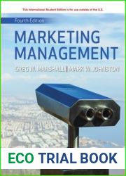 Marketing Management, 4th Edition