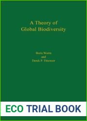 A Theory of Global Biodiversity