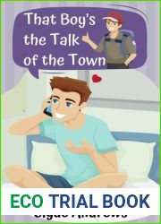 That Boy|s the Talk of the Town (Cute Gay Romance #7)