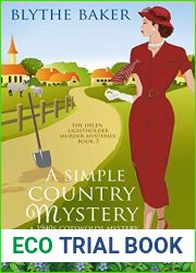 A Simple Country Mystery (Helen Lightholder, #3)