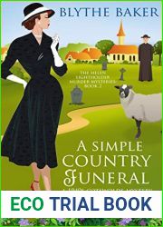 A Simple Country Funeral (Helen Lightholder, #2)