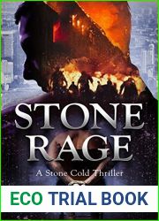 Stone Rage (Stone Cold, #4)