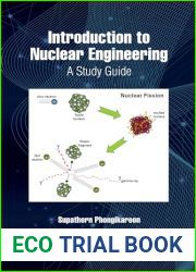 Introduction to Nuclear Engineering: A Study Guide