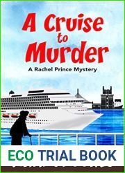 A Cruise to Murder (A Rachel Prince Mystery #1)