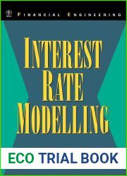 Interest Rate Modelling