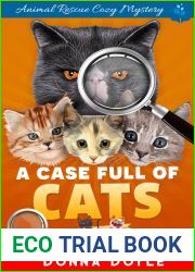 A Case Full of Cats (Curly Bay Animal Rescue, #3)