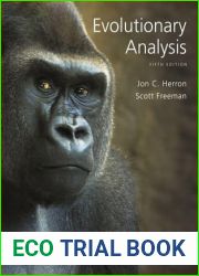 Evolutionary Analysis