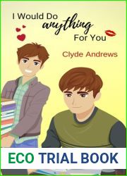 I Would Do Anything For You (Cute Gay Romance #6)