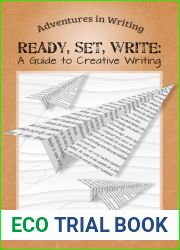Ready, Set, Write: A Guide to Creative Writing