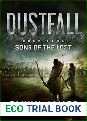 Sons of the Lost (Dustfall #4)