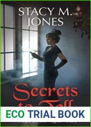 Secrets to Tell (Harper and Hattie Magical Mystery #2)