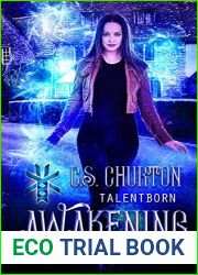 Awakening (TalentBorn, #1)