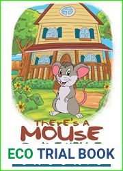 There|s a Mouse in the House