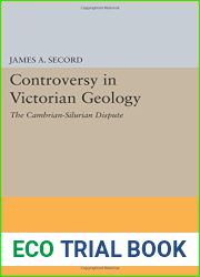 Controversy in Victorian Geology: The Cambrian-Silurian Dispute (Princeton Legacy Library) by James A. Secord (2014-07-14)