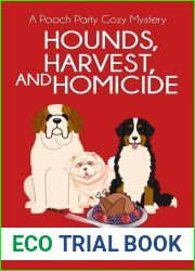 Hounds, Harvest, and Homicide (Pooch Party #2)