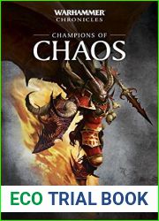 Champions of Chaos (Warhammer Chronicles)