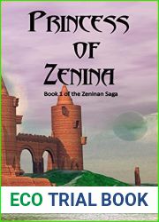 Princess of Zenina (Zeninan Saga #1)