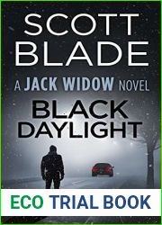 Black Daylight (Jack Widow, #11)