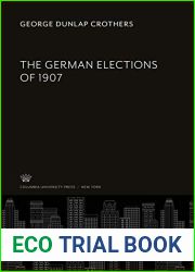The German Elections of 1907