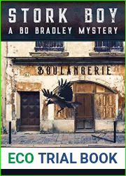 Stork Boy (Bo Bradley Series Book 6)