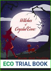 Murder Most Troubling (Witches of Crystal Cove, #17)
