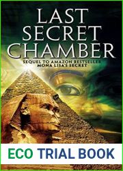 Last Secret Chamber (Joey Peruggia, #2)