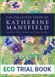 The Collected Poems of Katherine Mansfield
