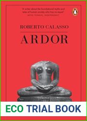 Ardor by Roberto Calasso (2015-11-26)