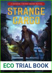 Strange Cargo (Mennik Thorn, #3)