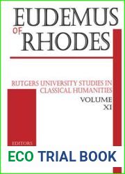 Eudemus of Rhodes
