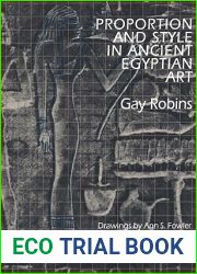 Proportion and Style in Ancient Egyptian Art