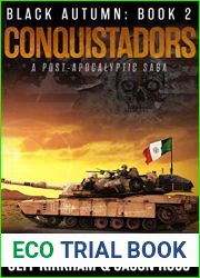 Conquistadors (Black Autumn, #2)