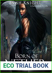 Born of Nether: Everwitch (Dark-Inferno Book 1)