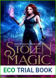 Stolen Magic (Mystic Magic, #1)
