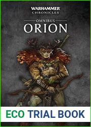 The Orion Trilogy (Warhammer Chronicles)