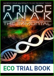 Prince Anak the Immortal by Matthew Philip Schmidt (2014-05-20)
