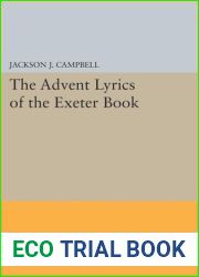 The Advent Lyrics of the Exeter Book