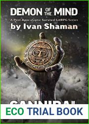 Cannibal (Demon of the Mind, #1)