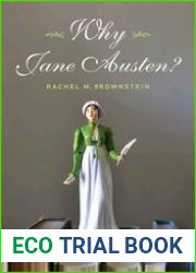Why Jane Austen?