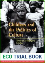 Children and the Politics of Culture